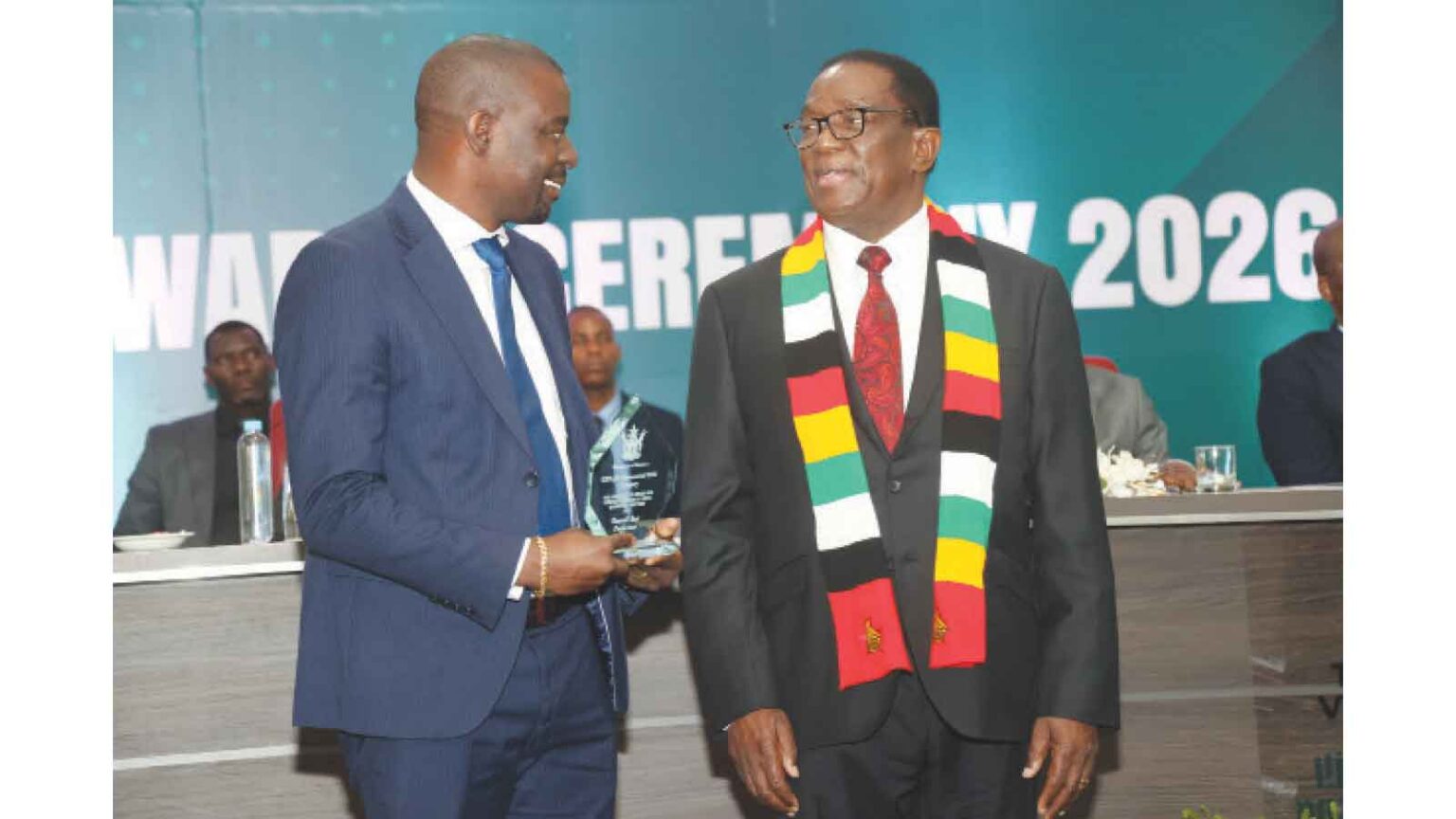 Minister Rwodzi comes out tops - herald