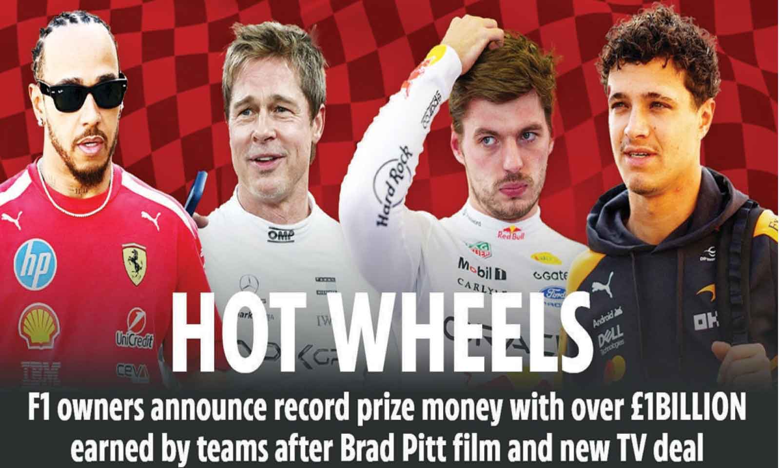 Hot wheels