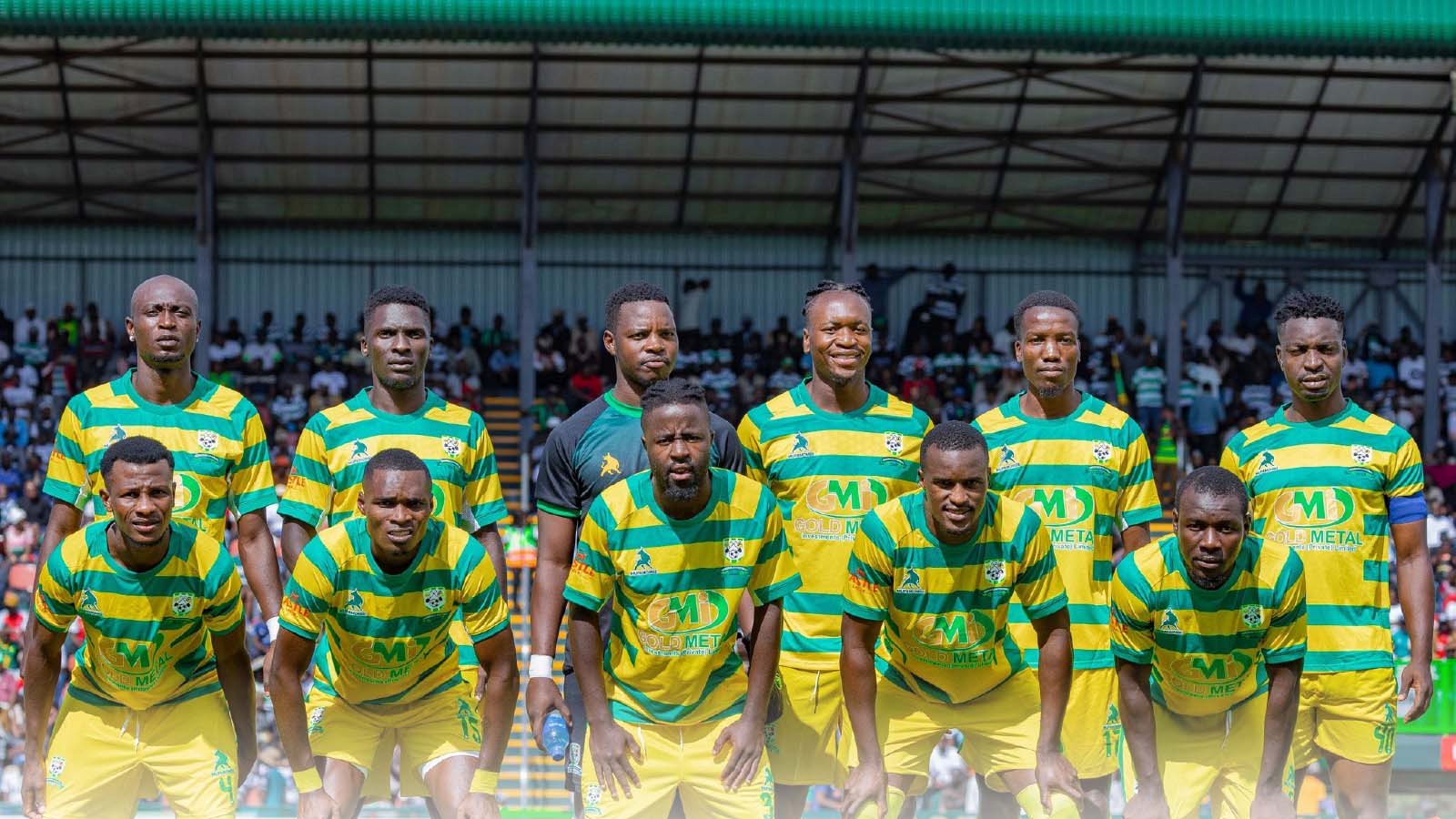NO GOALS BUT CHAHWANDA PARADES ALL ITS BEAUTY