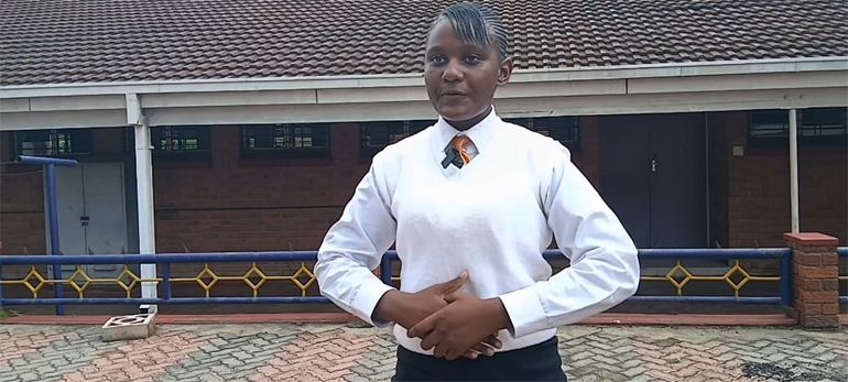 Honourable Confidence Ncube