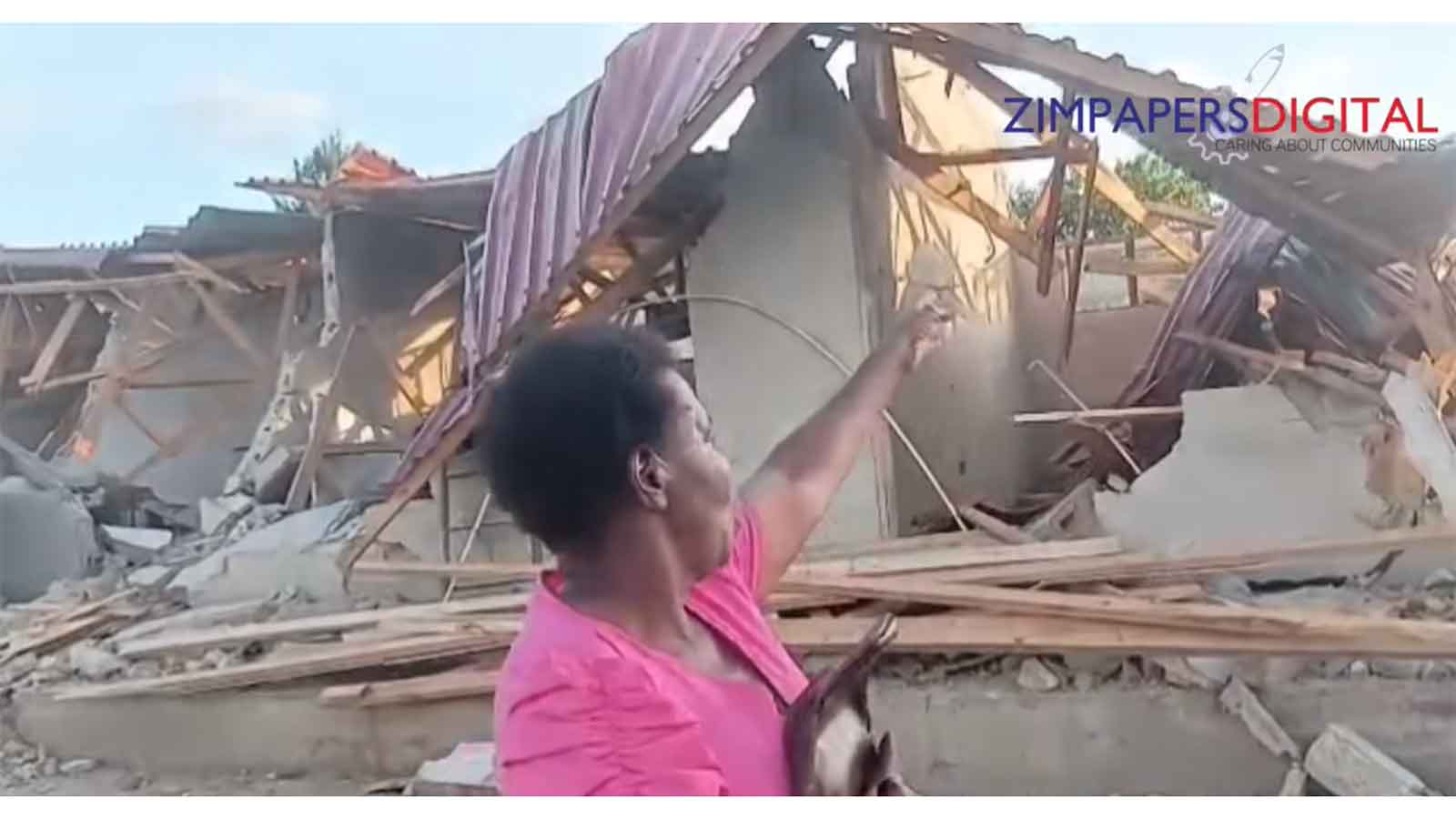 Demolition of pre-school displaces 50 children