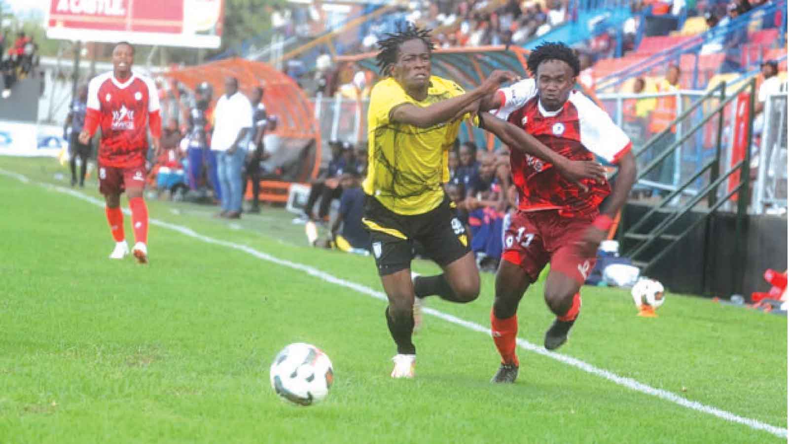 FC Hunters pick point on debut