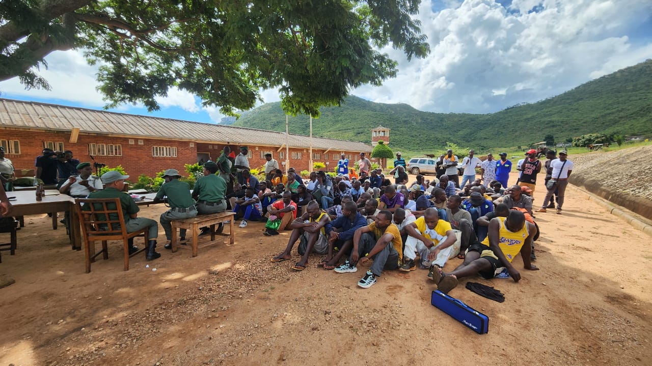 123 inmates set for release at Mutare Farm Prison