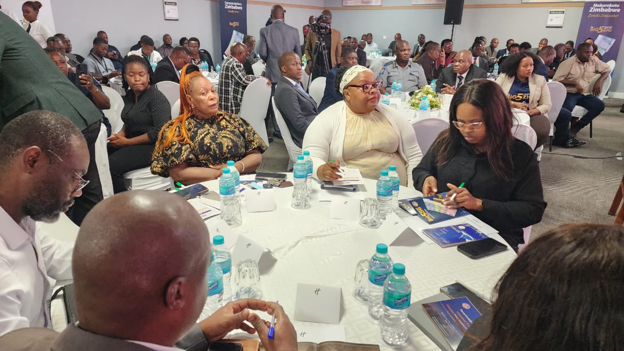 RBZ rolls out ZiG revamp in Manicaland