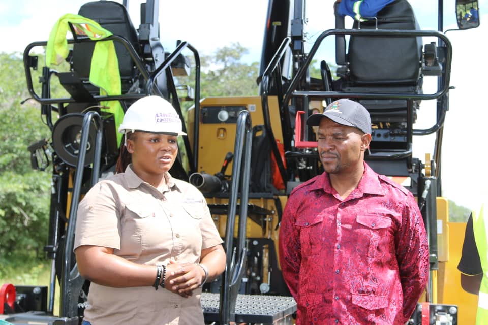 NEW: Contractors confident of completing Bulawayo–Victoria Falls Road rehabilitation by year-end