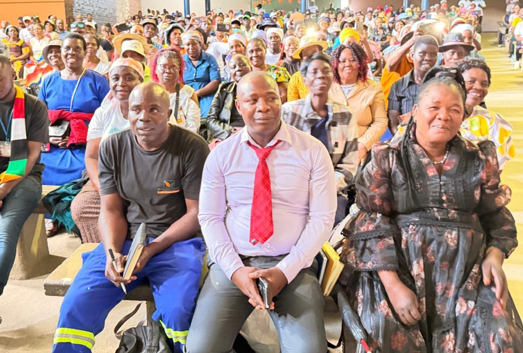ZANU PF mobilises support for CAB Number 3