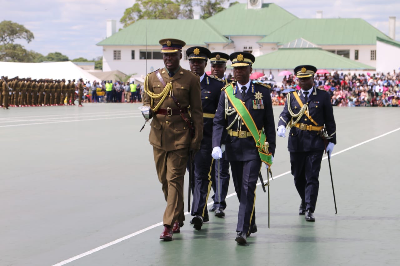 797 police officers graduate
