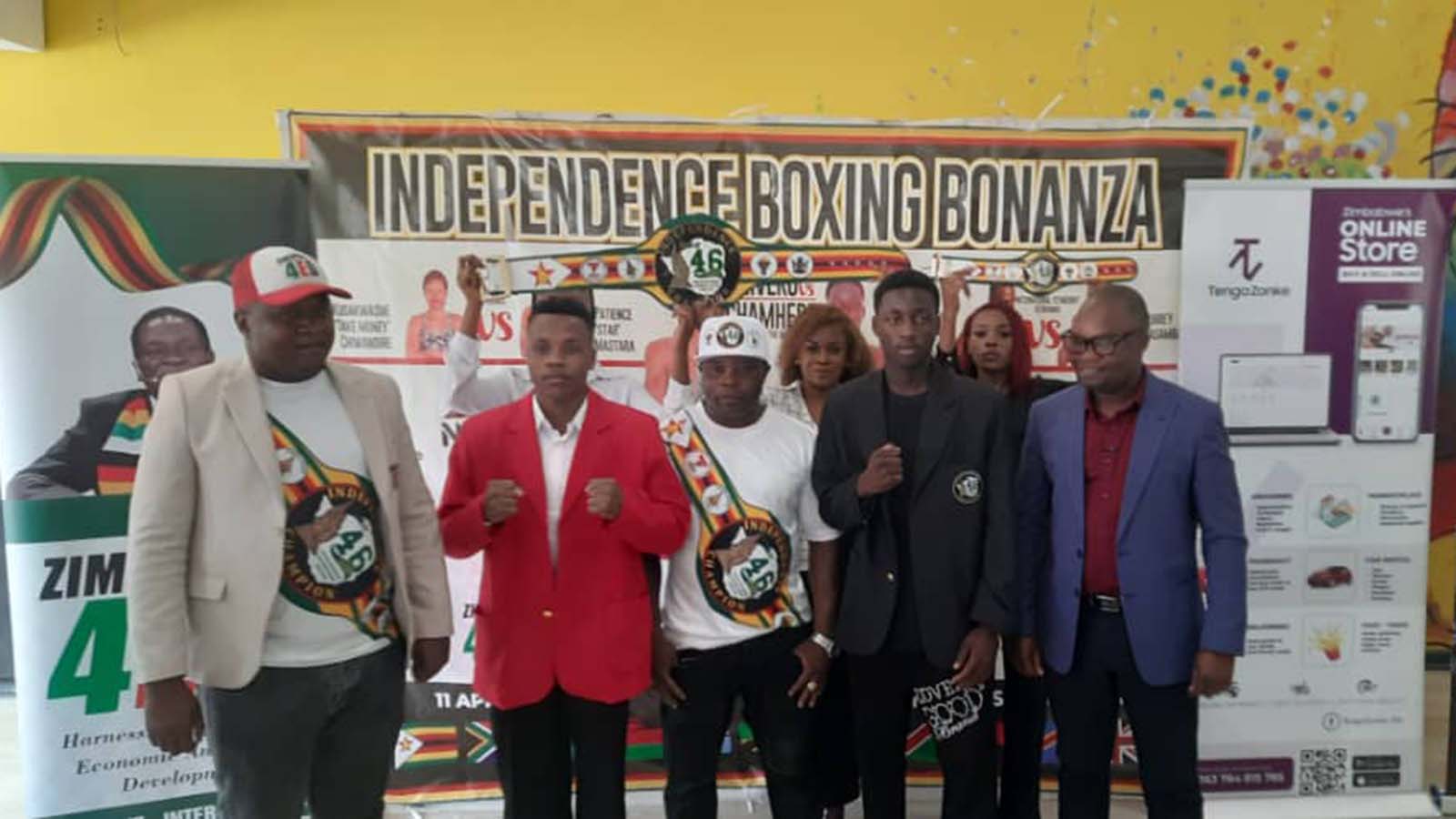 Independence Day Boxing Bonanza launched