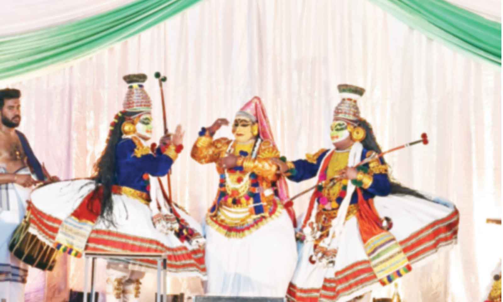 Cultural linkages add colour to India-Zim ties