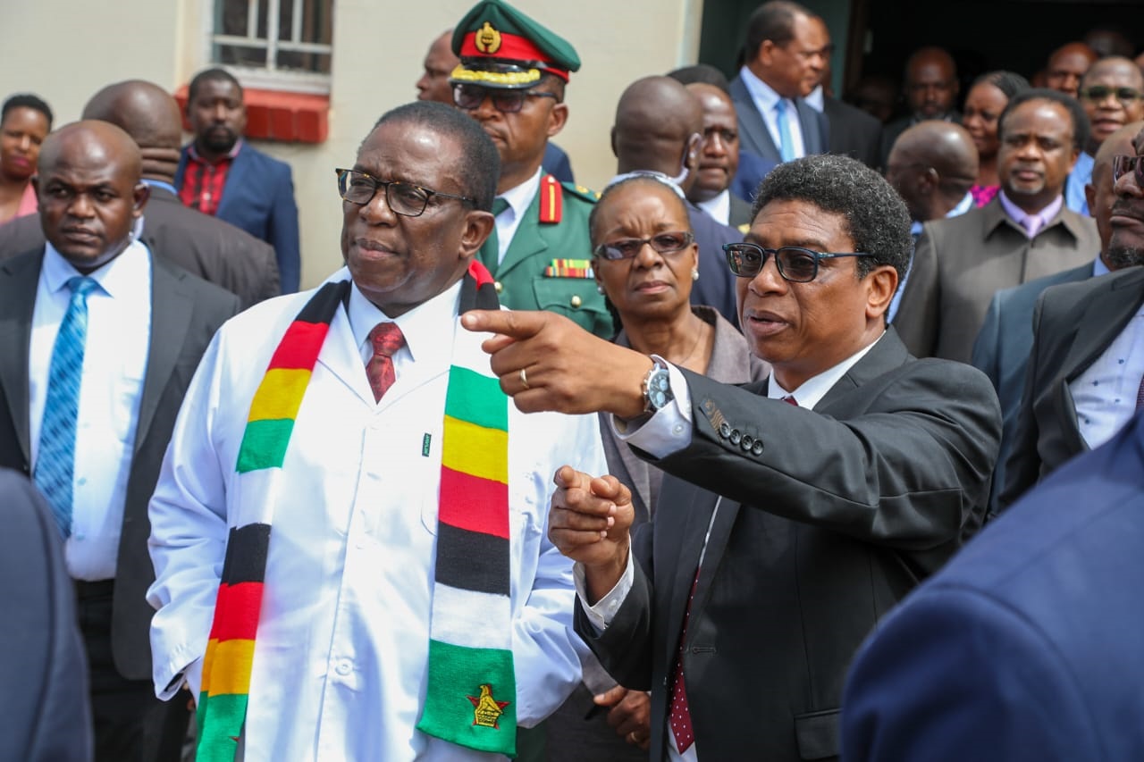 ‘Future of healthcare is local’ President  urges African nations to build self-funded systems