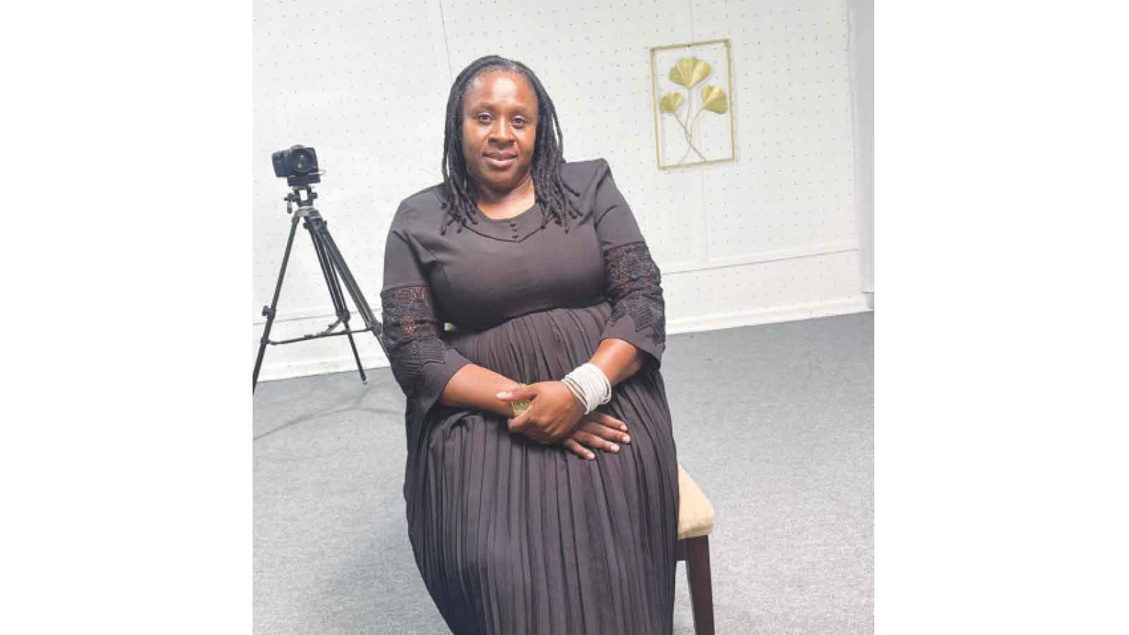 When need becomes the motivating factor . . . Mother builds school to fill disability gap