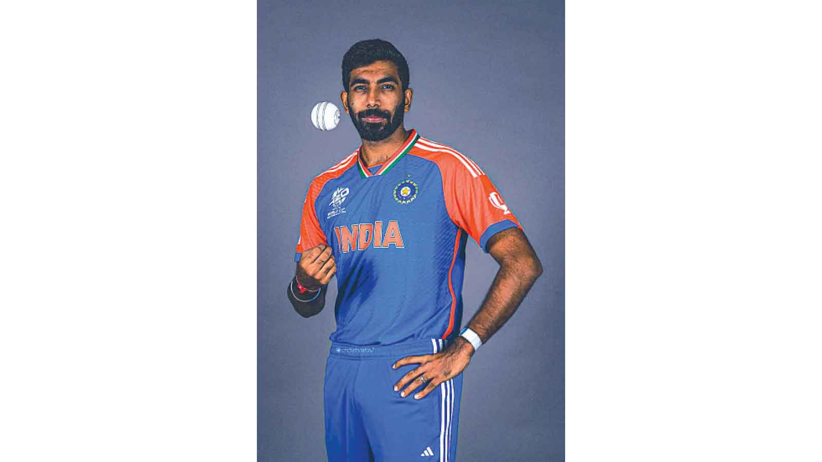 India’s yorker king Bumrah carries nation’s hopes