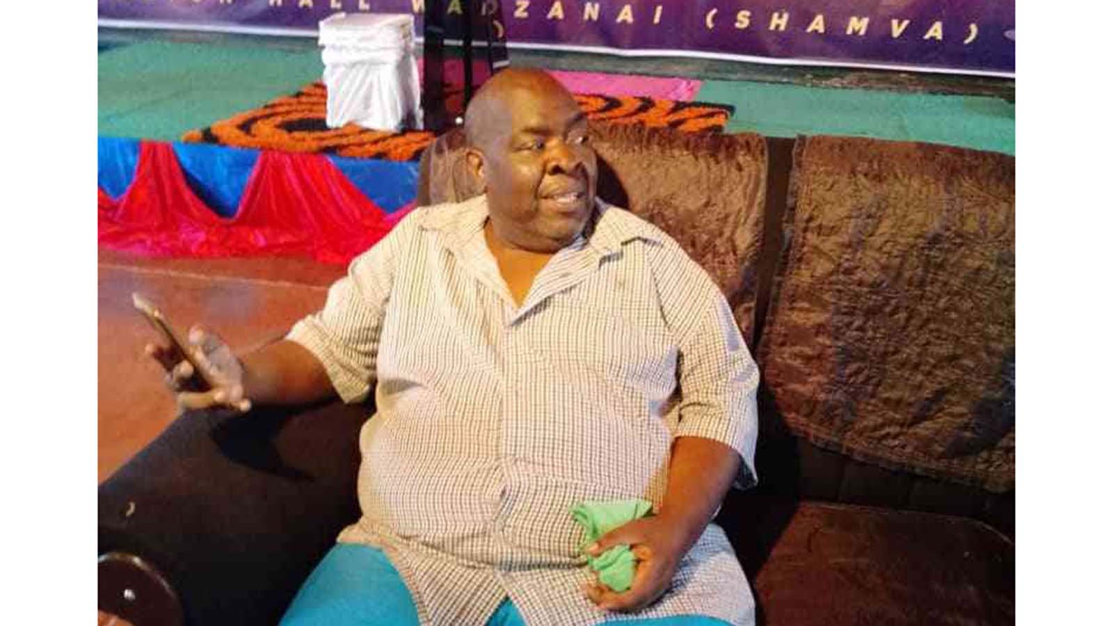 Music promoter José Kufandiko dies