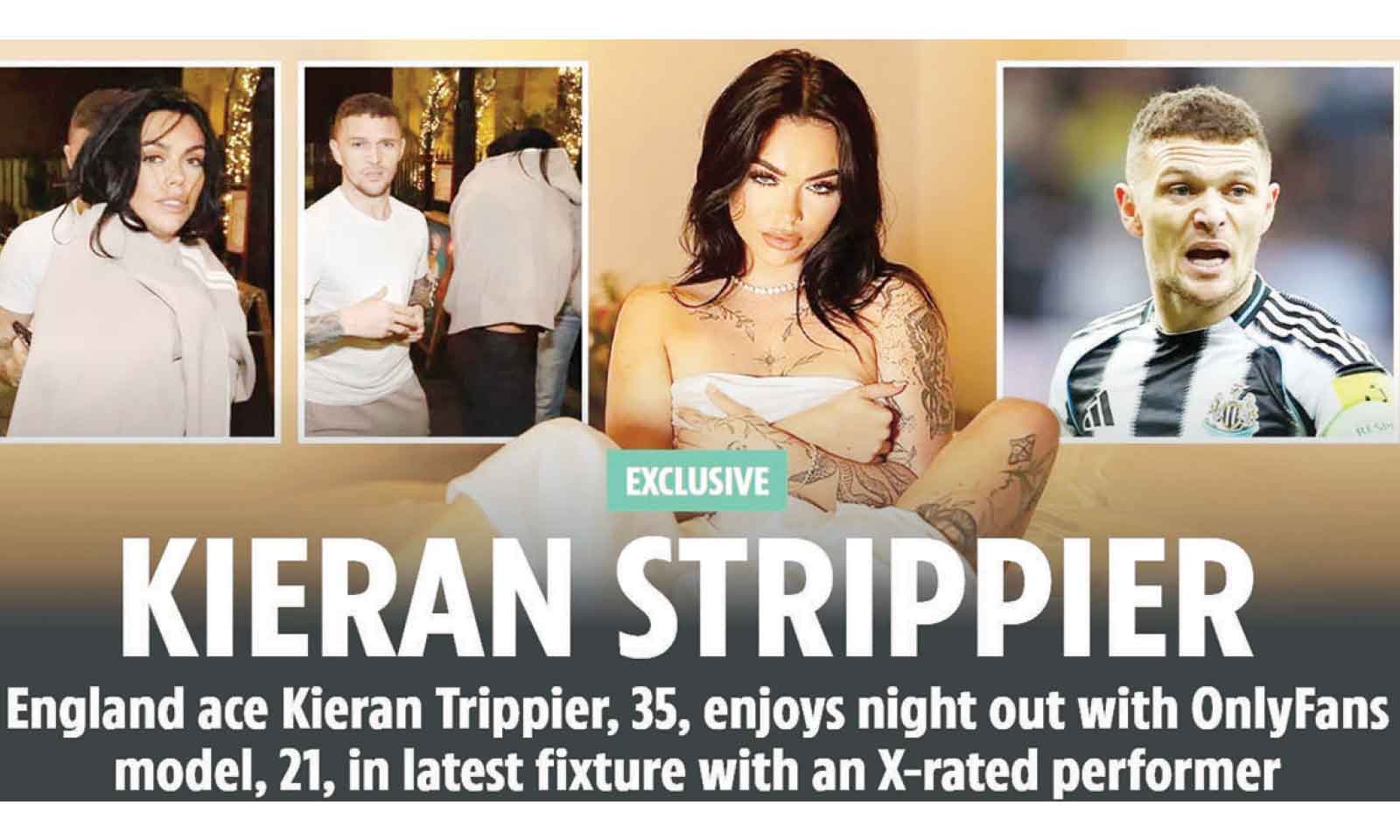 Kieran Strippier