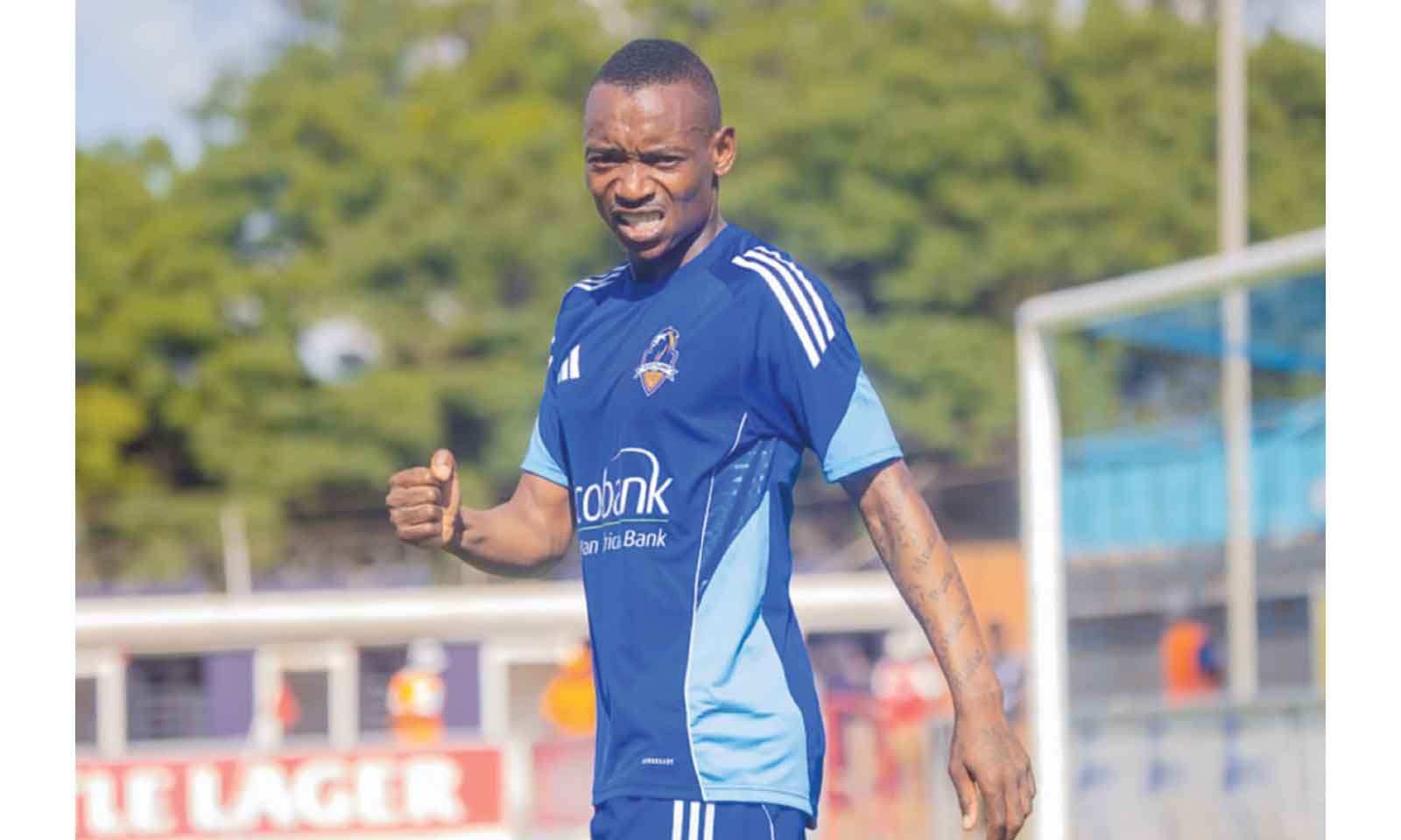 Khama show floors Hunters