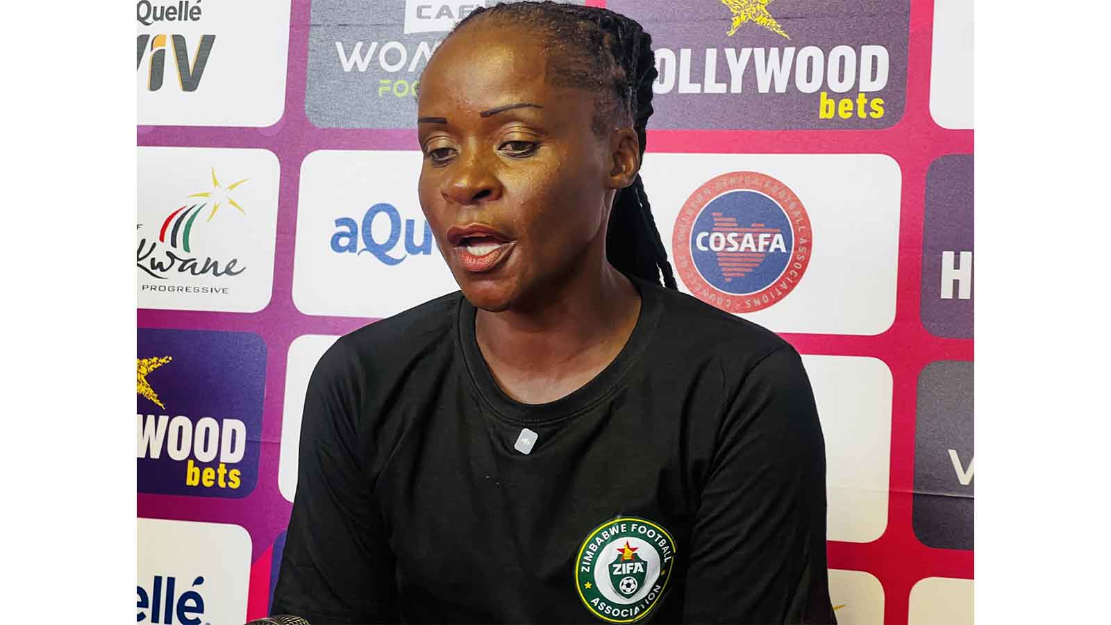 ZIFA conform with women inclusion regulations
