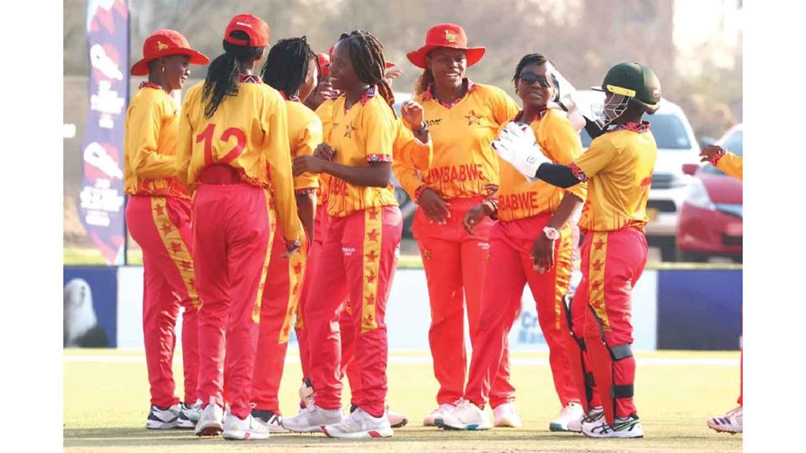 Zim U-19 women debut at Nigeria T20