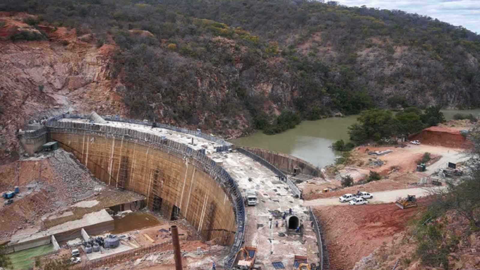Lake Gwayi-Shangani project on course to meet 2026 deadline