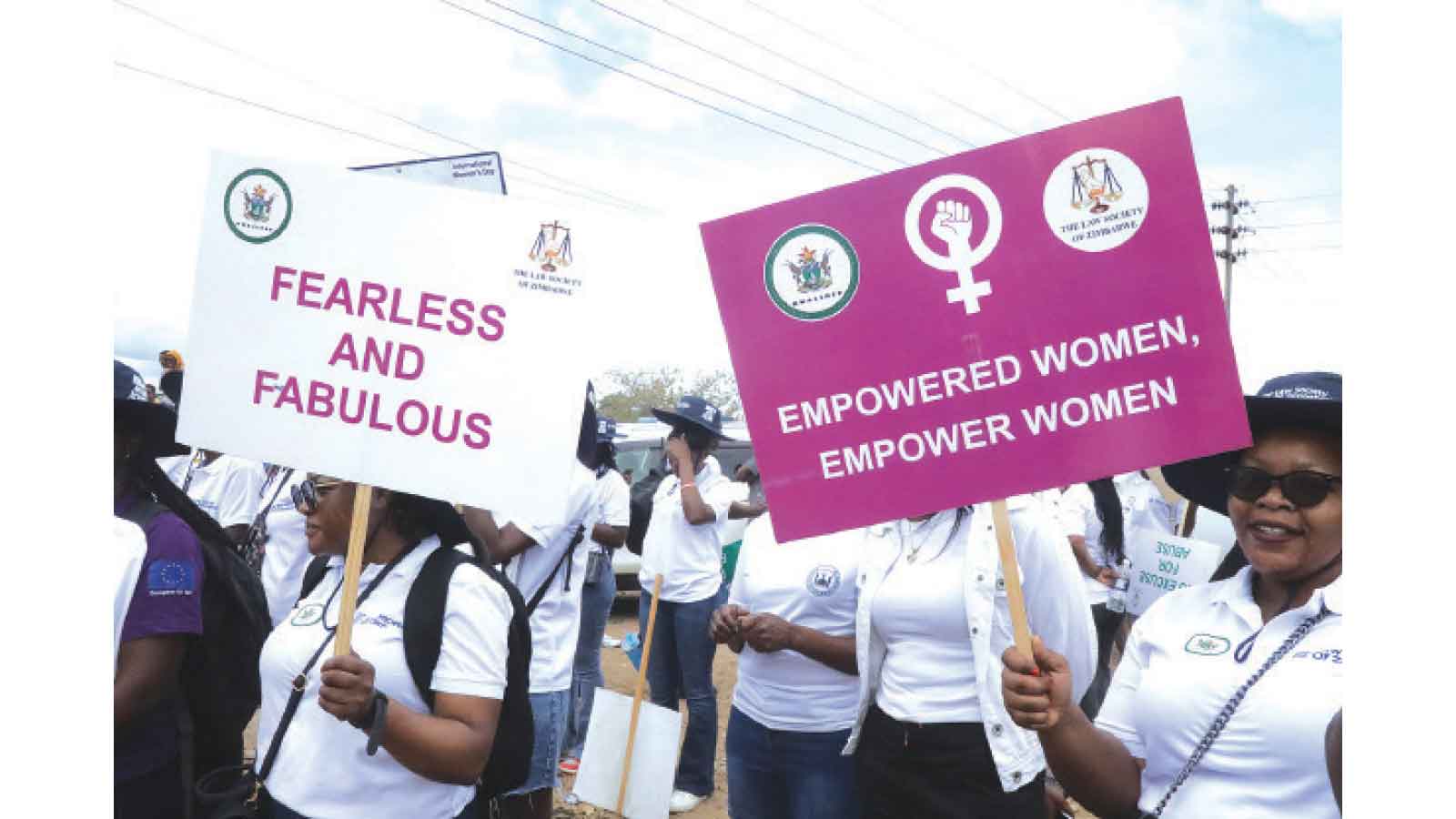 Govt, LSZ join hands to advocate for women’s rights