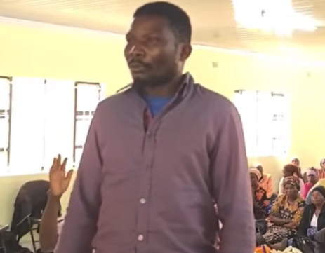 Leonard Chikuku