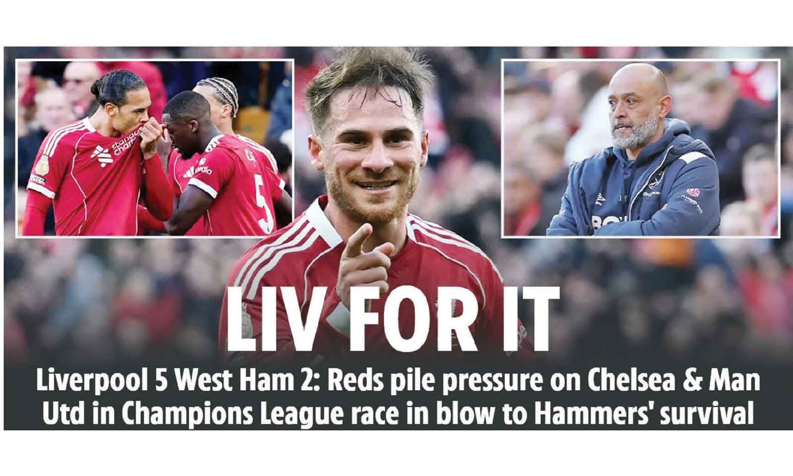 Liv for it