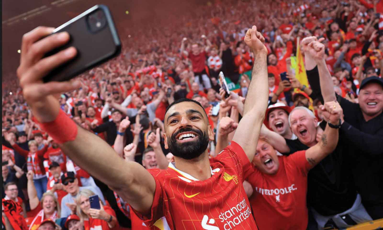 KING OF EGYPT, KING OF England
