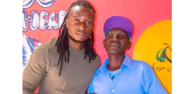 Mabamura and Baba Harare