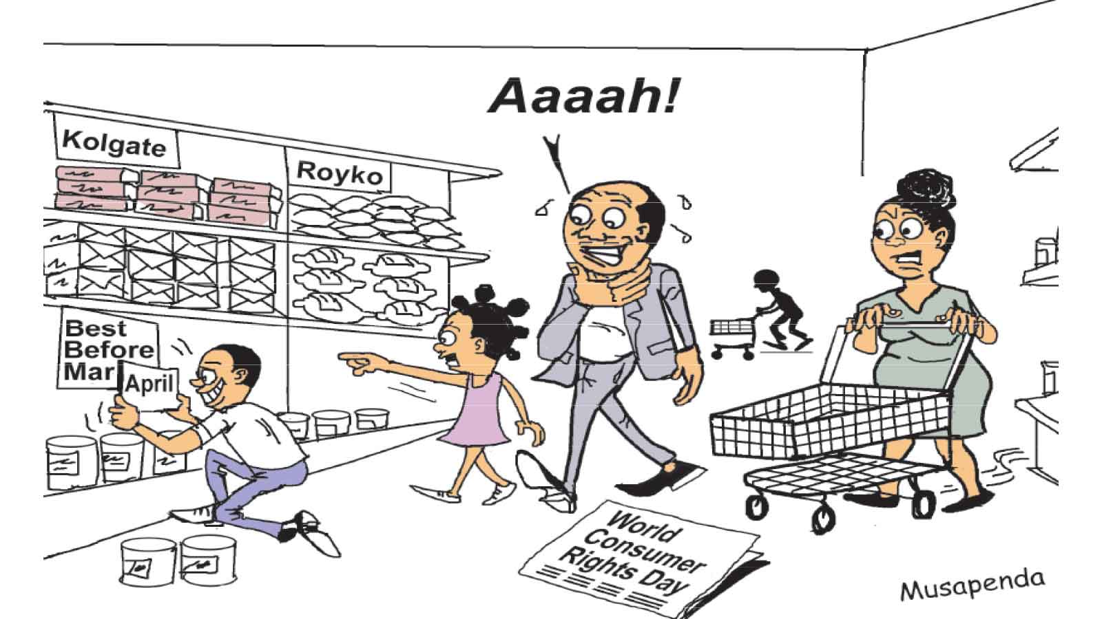 Main Cartoon 20 March 2026