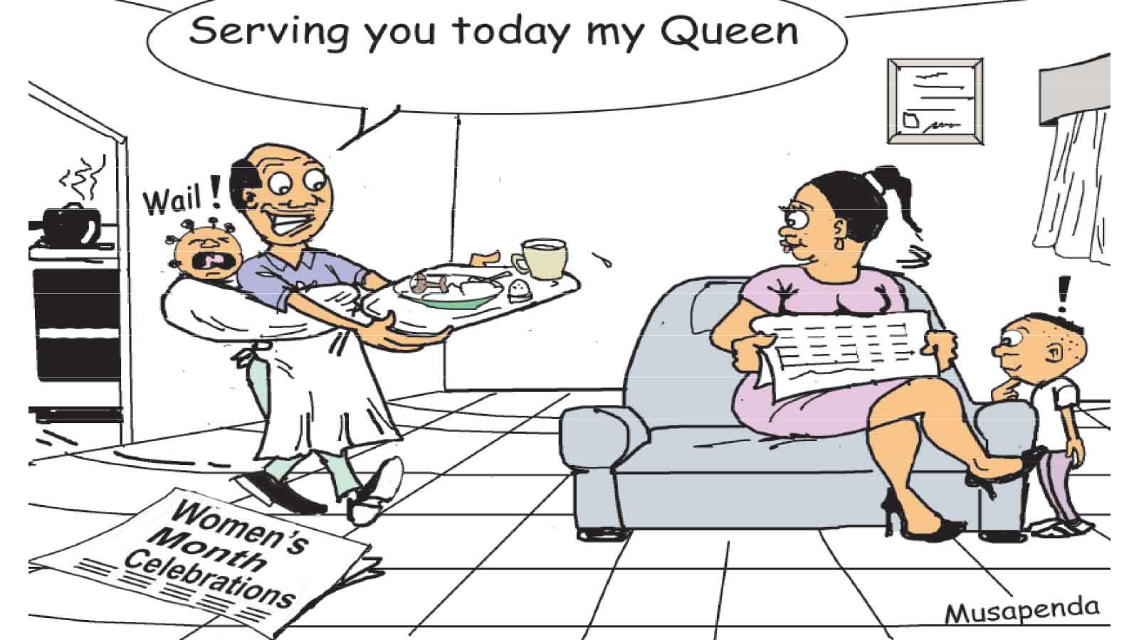 Main Cartoon 26 March 2026