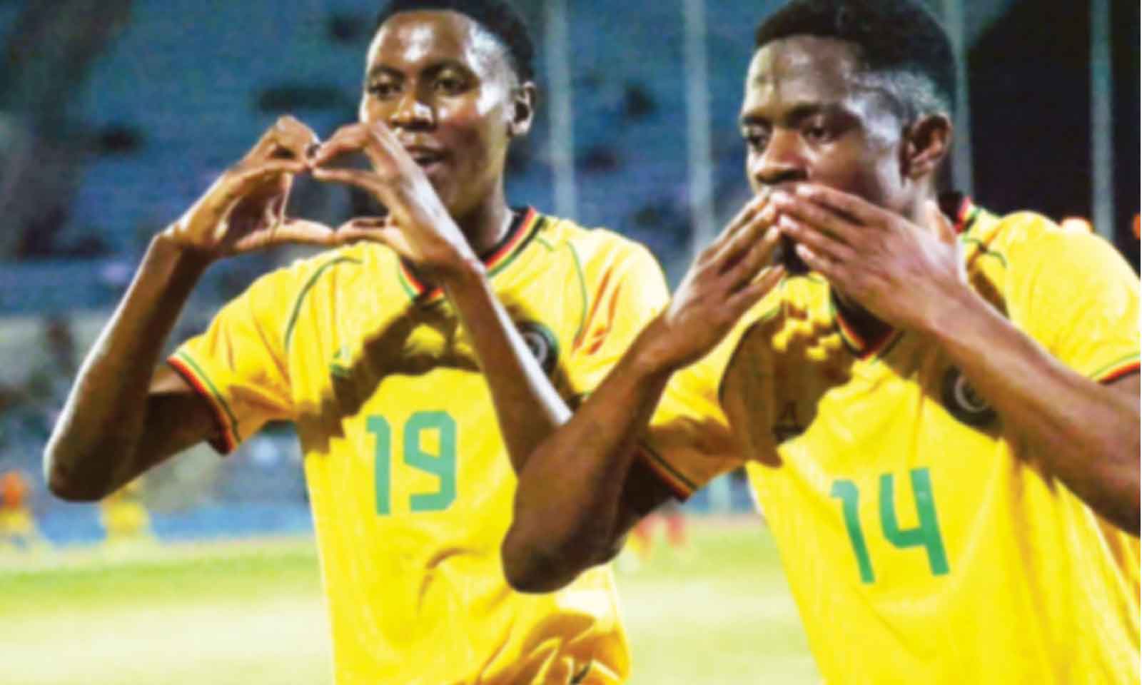 Cometh the moment, cometh Mongameli