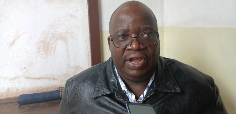 Cholera under control in Manicaland: PMD