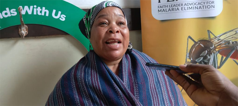 Mbuya Clara Dhliwayo