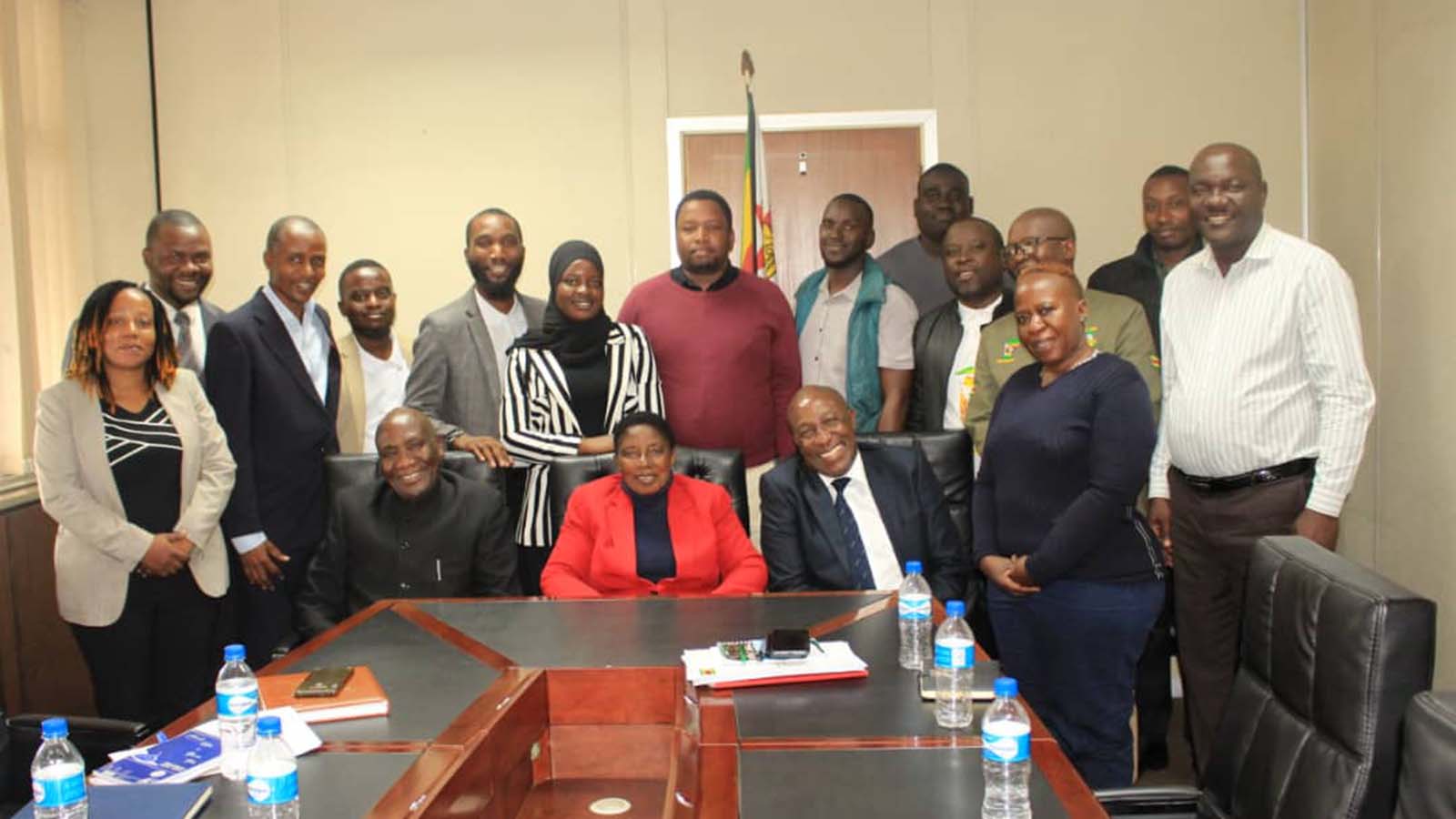 RedRev Youth drives economic empowerment for children of veterans