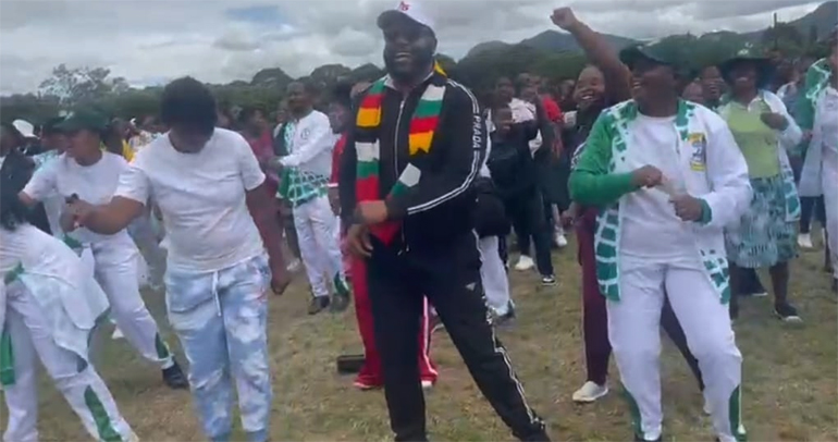Manicaland Youth Games preps on