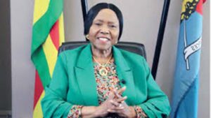 Cde Oppah Muchinguri-Kashiri