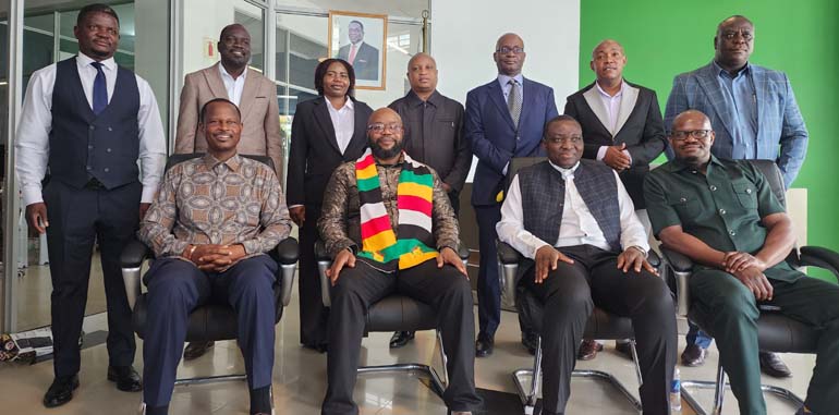 MINISTER SODA’S ZIMPAPERS MUTARE FAMILIARISATION TOUR IN PICTURES . . .
