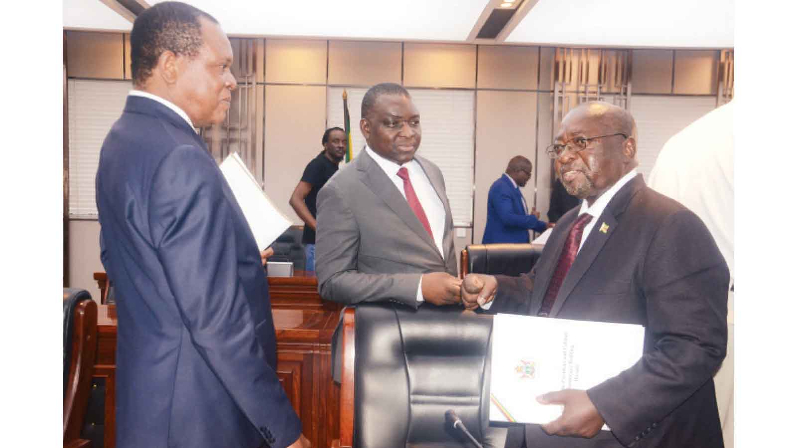 Govt reviews fees to boost construction sector