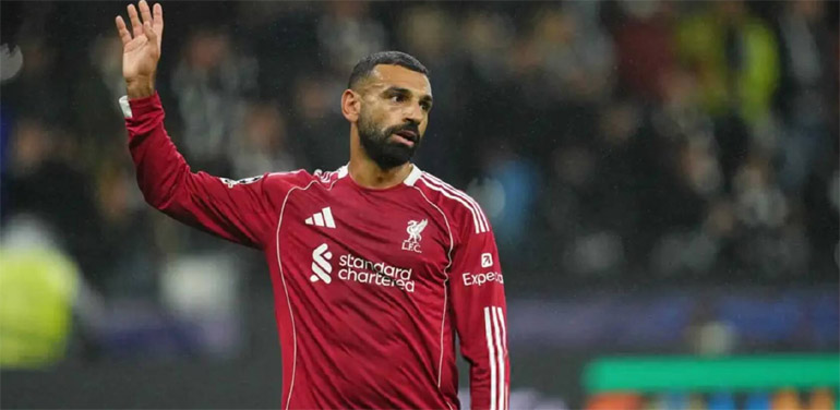 Who made the call for the Liverpool star to leave?