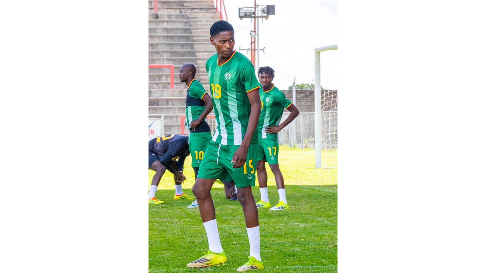 Fans brace for Bosso, Warriors tie