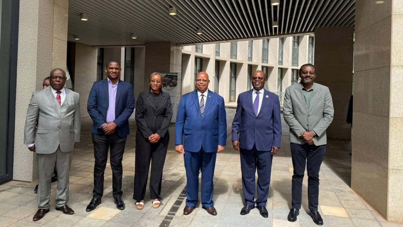 Parliament strengthens partnerships with key institutions