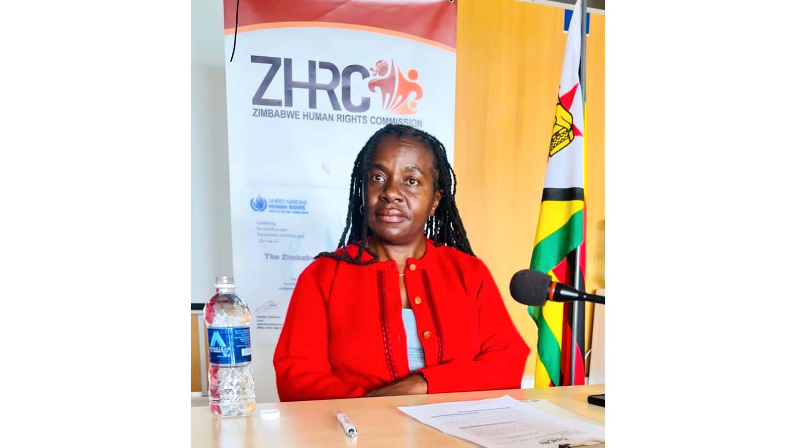 ZHRC chairperson assumes global finance oversight role