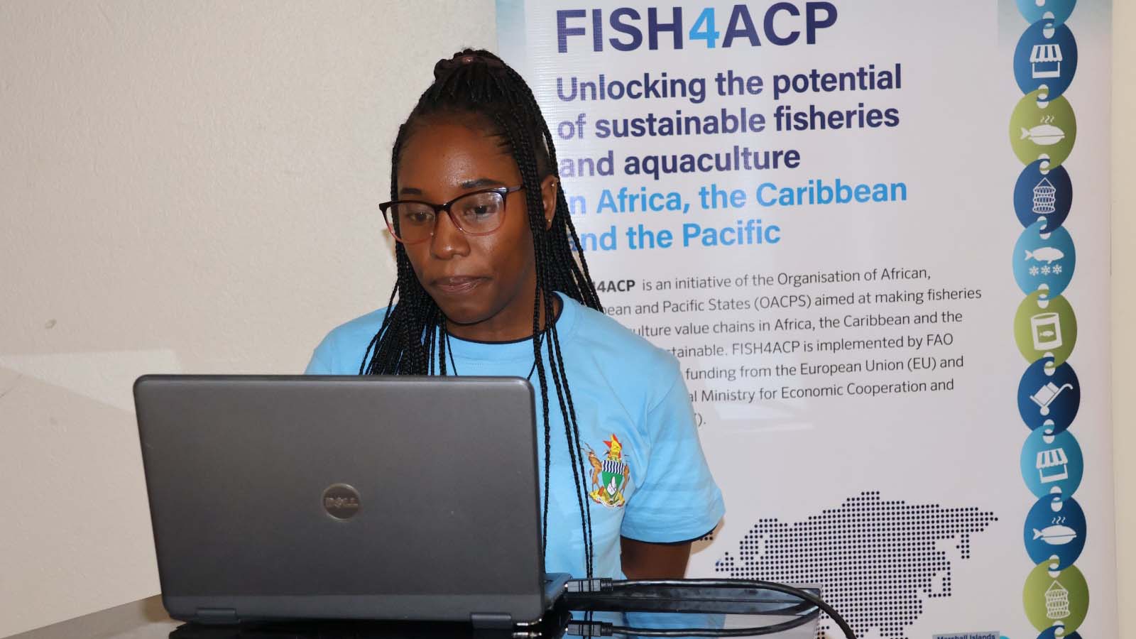Zimbabwe launches AMR surveillance in aquaculture