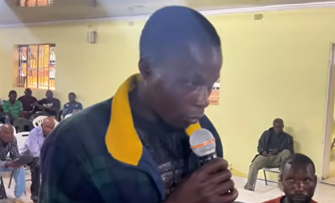 Munorweyi Choto