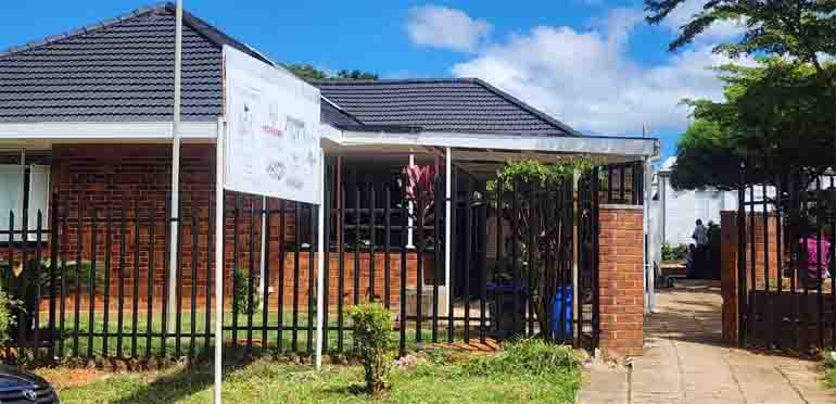 The clinic’s refurbishment align with the Government’s Vision 2030 agenda and National Development Strategy (NDS2), which prioritise healthcare delivery and infrastructure development