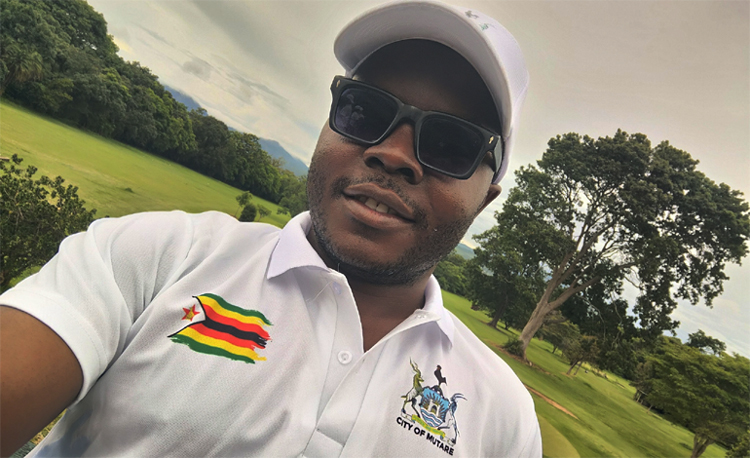 Magamba Road facelift begins