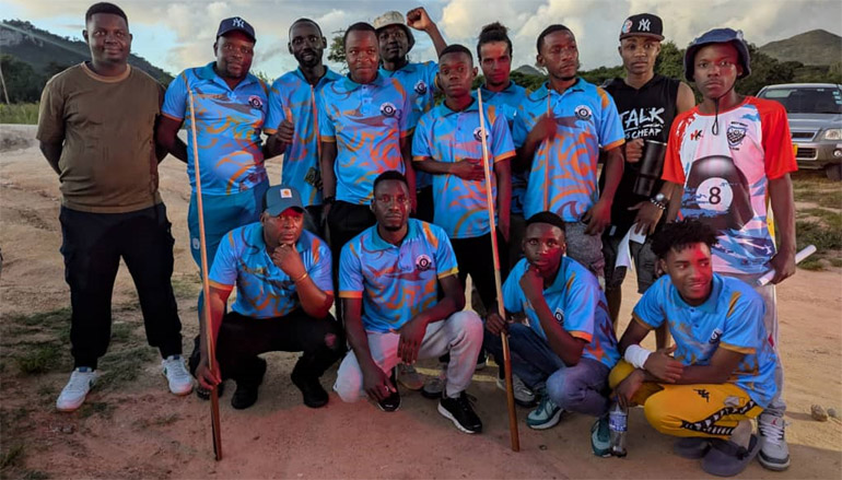 Mutare Pool League leaders, Why Why