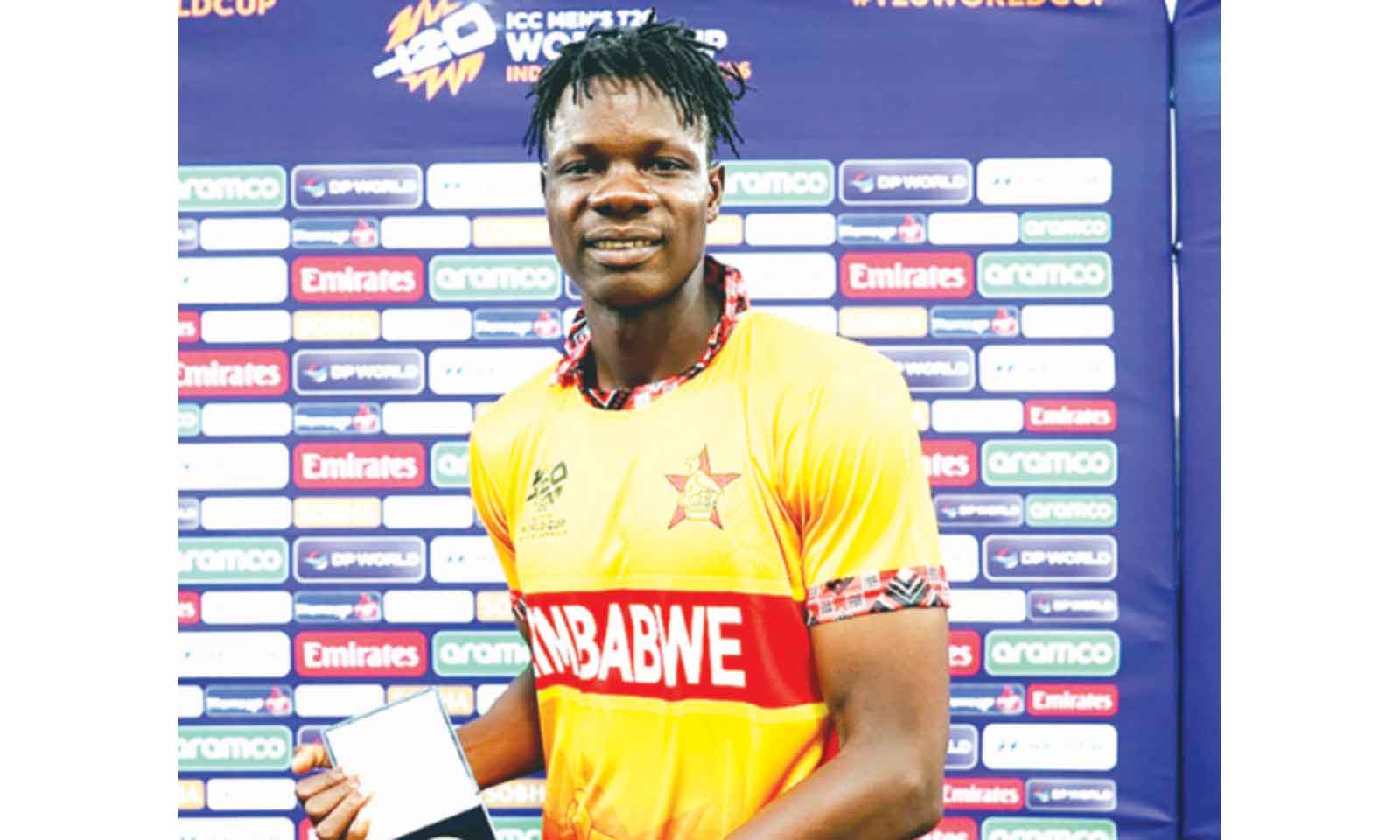 Muzarabani in US$1m IPL move