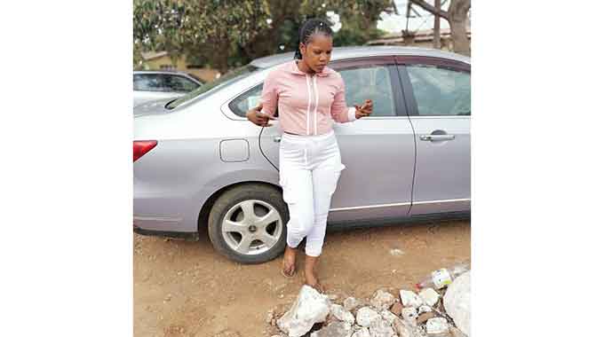 Mwanasikana (24) otsvagwa kwemakore maviri