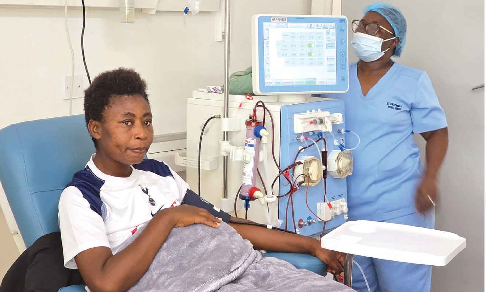 Editorial Comment: Upgrade of public health system ensures all can benefit