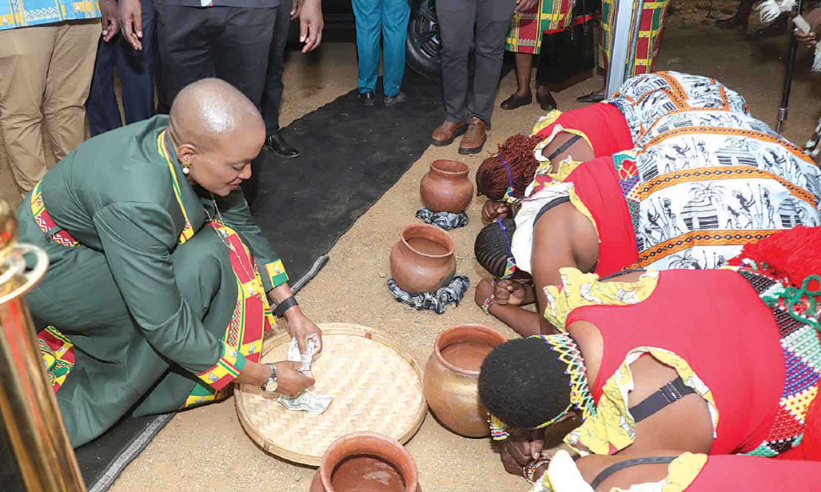 Zim launches oversubscribed ‘Nhaka Yedu, Ilifa Lethu, Our Heritage’ domestic tourism drive